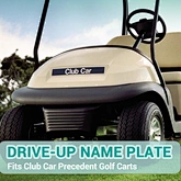 golf cart decals